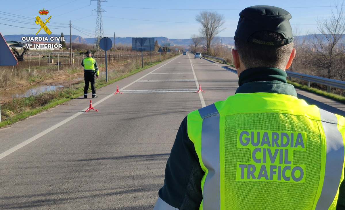 Guardia Civil de Tráfico