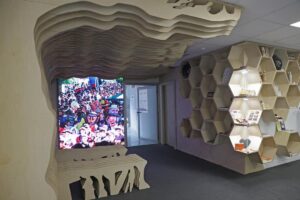 Oficina de Turismo de Guadalajara
