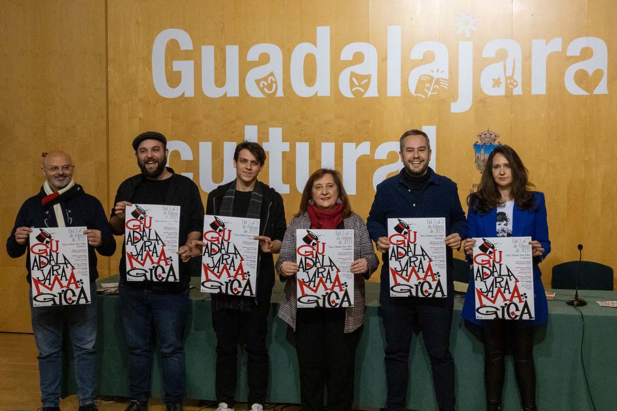 Presentación de "Guadalajara Mágica"