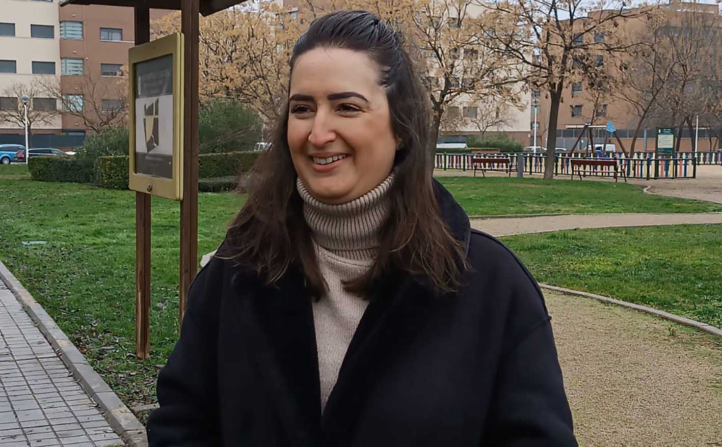 Cristina López Zamora