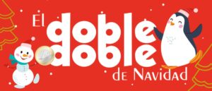 Cartel El doble, Doble de Navidad