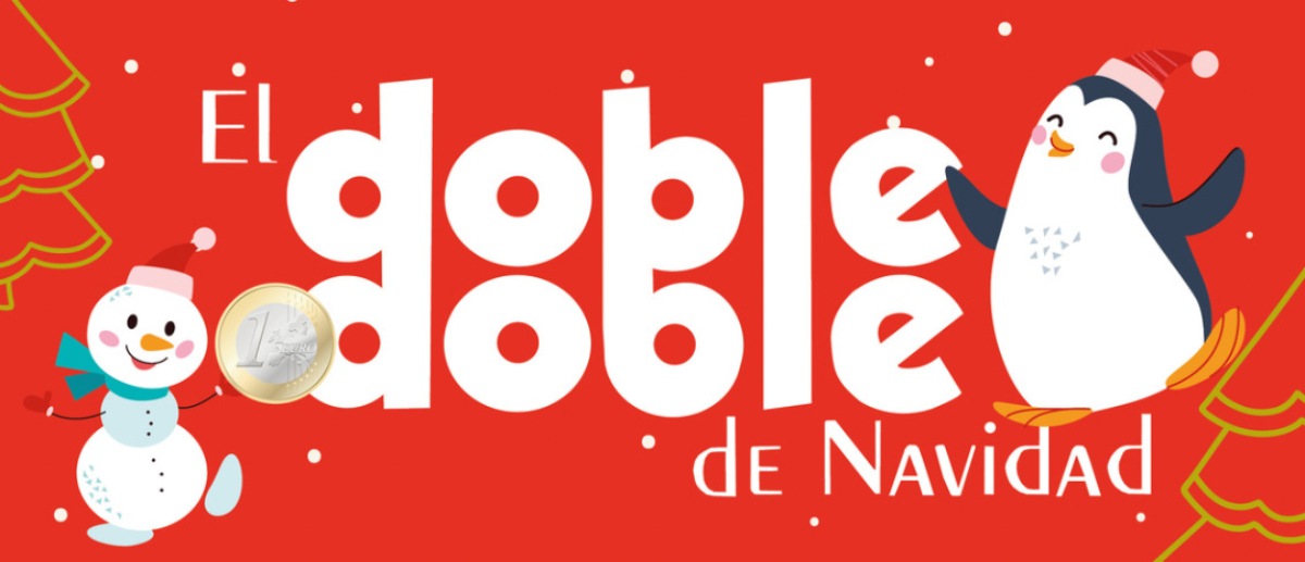 Cartel El doble, Doble de Navidad