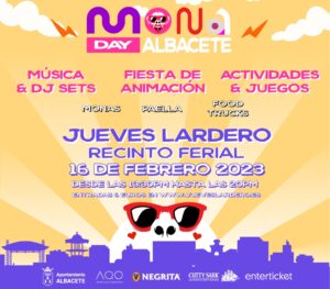 El Recinto Ferial de Albacete acogerá el "Mona Day" para celebrar Jueves Lardero.