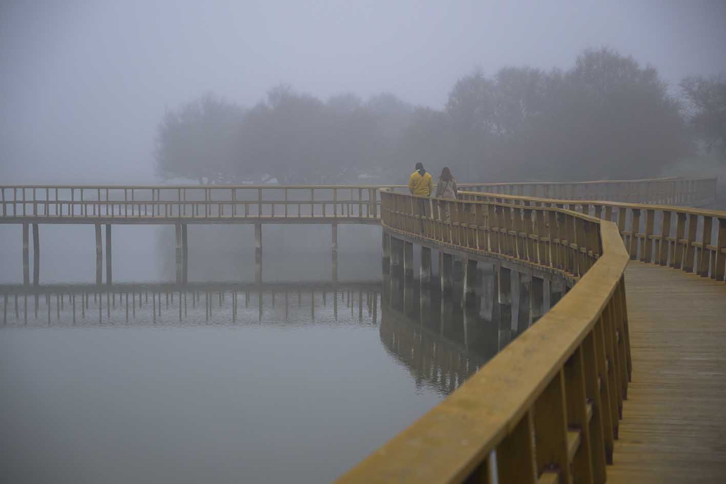 Parque Nacional de Las Tablas de Daimiel