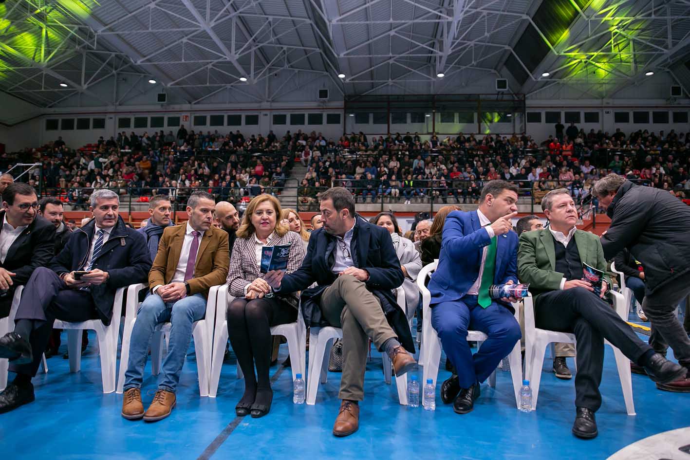 Presentación Campeonato de España de Galgos