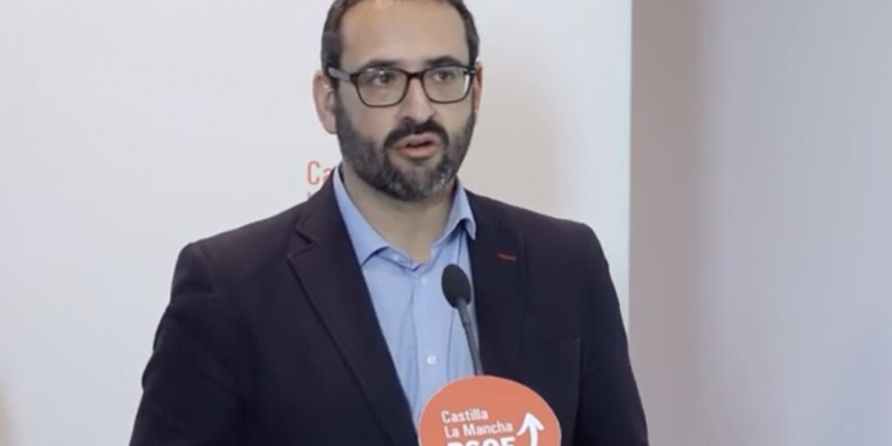 Sergio Gutierrez PSOE CLM
