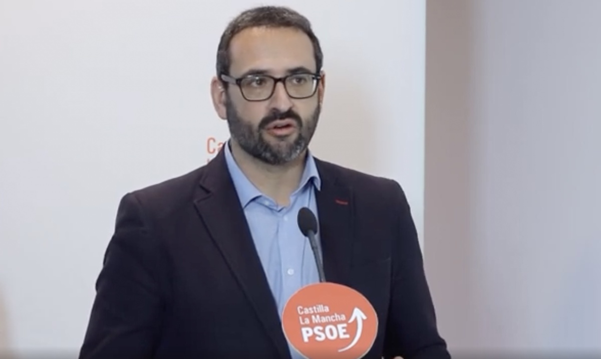 Sergio Gutierrez PSOE CLM