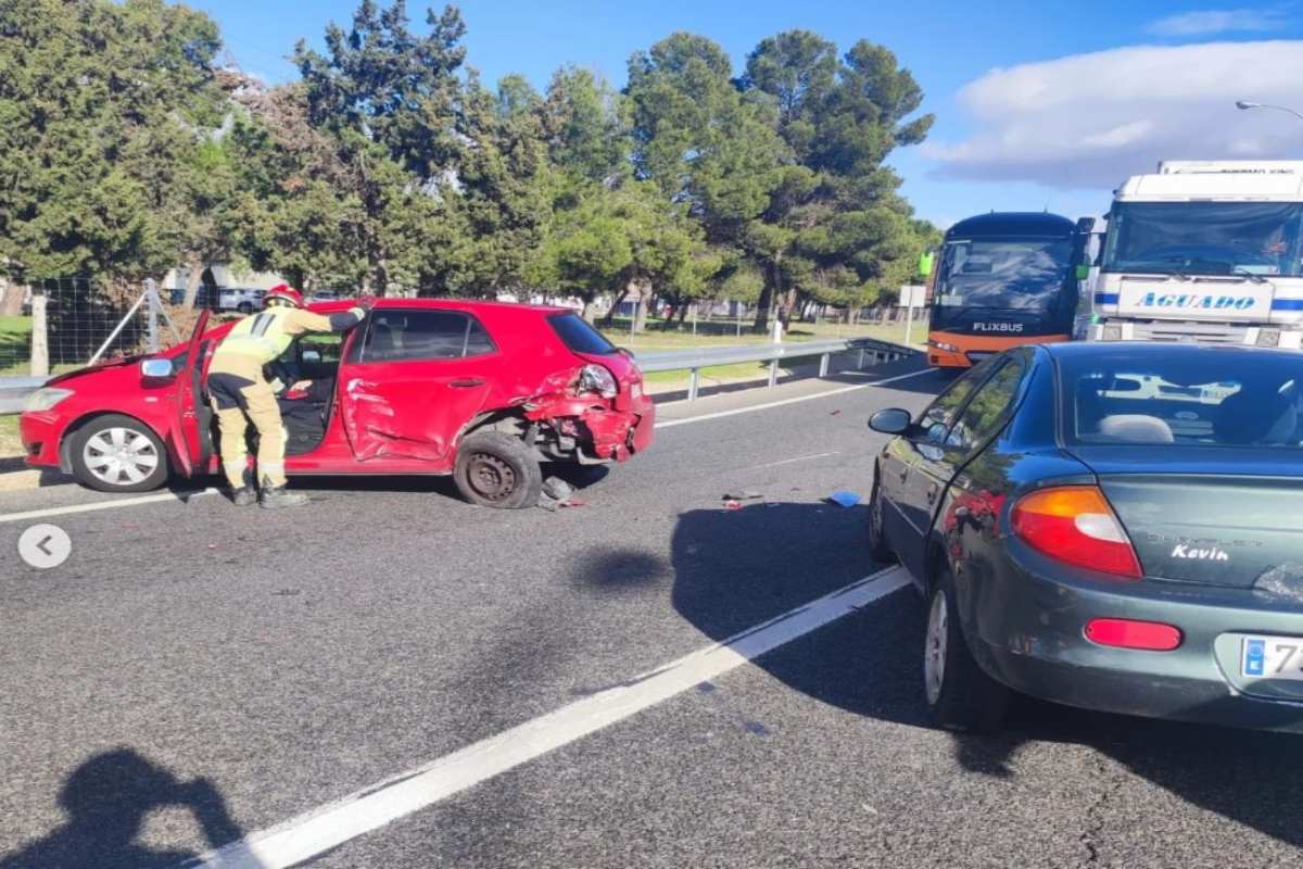 Foto: Bomberos del Ayuntamiento de Toledo.