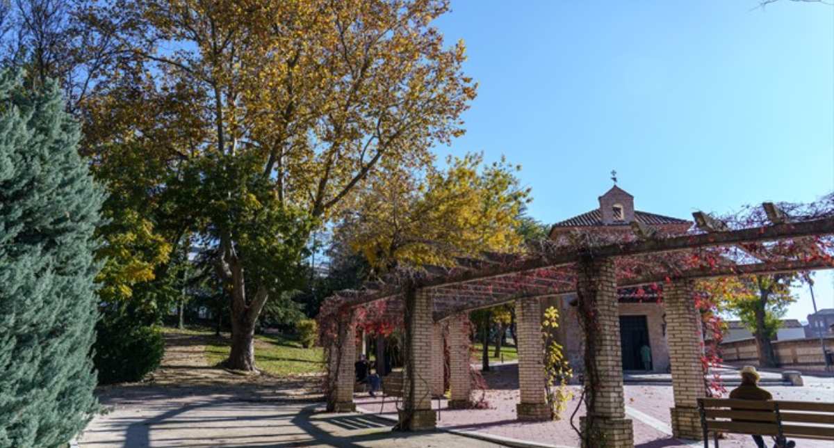 Ermina de San Roque en Guadalajara