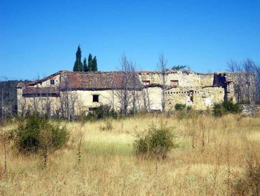 El convento de Tamajón no tiene ninguna protección legal.