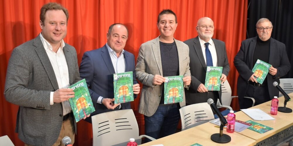 Presentan la programación cultural para primavera en el teatrillo del Teatro Circo de Albacete.