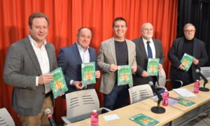Presentan la programación cultural para primavera en el teatrillo del Teatro Circo de Albacete.