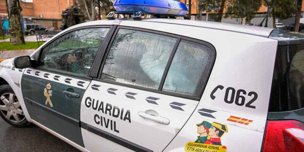 Detención del marido de la mujer asesinada en Ciudad Real.