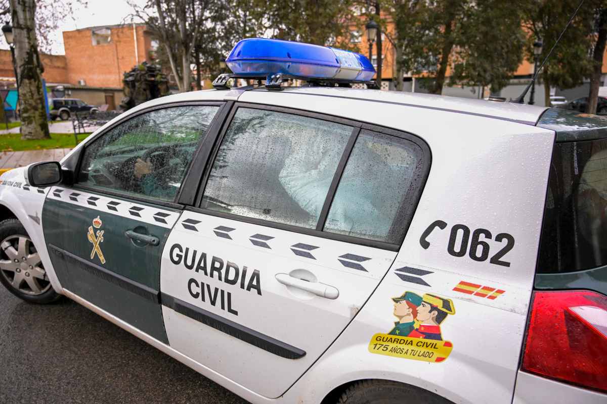 Detención del marido de la mujer asesinada en Ciudad Real.