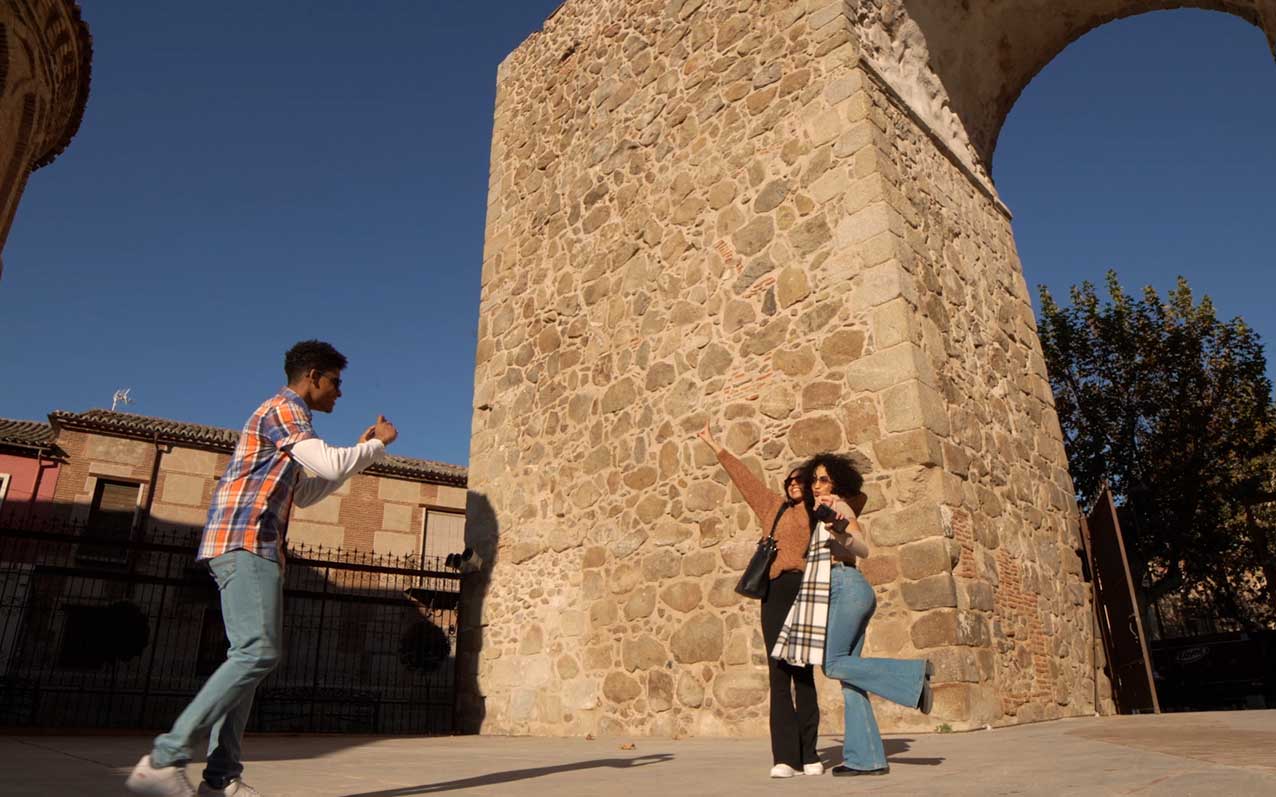 Fotograma del vídeo promocional de Talavera