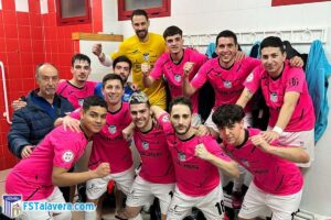 Soliss FS Talavera: victoria a domicilio.