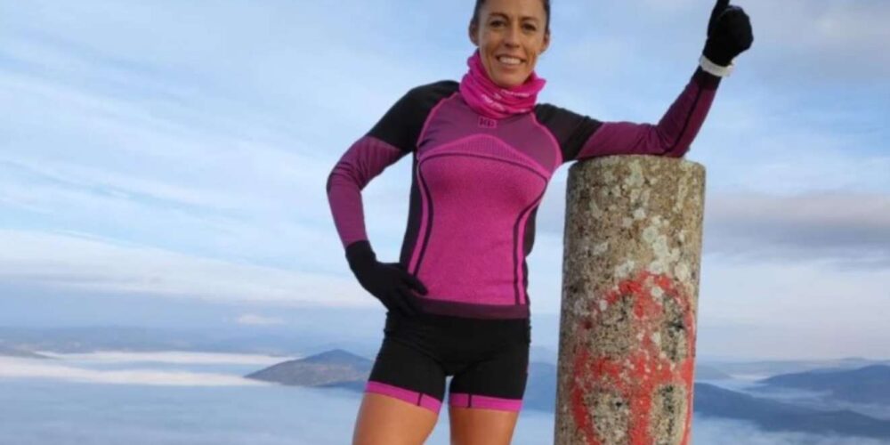 Gemma Arenas dice que lo que ella prefiere es el ultra trail. Foto: Gemma Arenas.