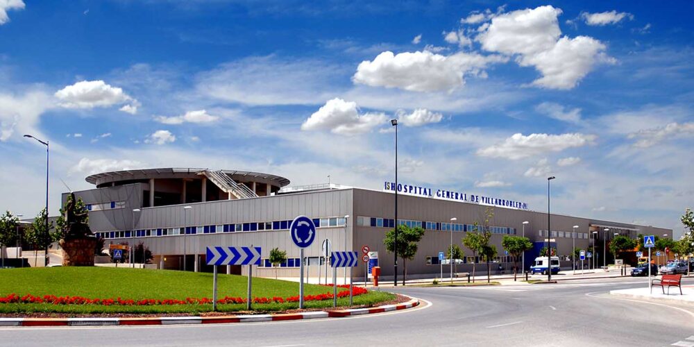 Hospital de Villarrobledo, que junto al de Albacete, ha sufrido caos en Urgencias según CSIF
