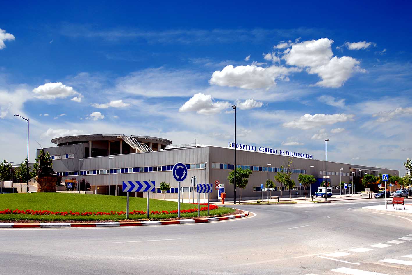 Hospital de Villarrobledo, que junto al de Albacete, ha sufrido caos en Urgencias según CSIF