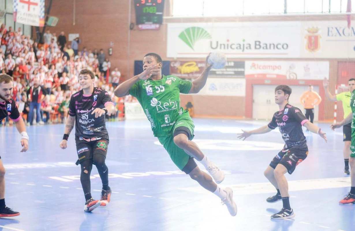 Joaquim Nazaré: dos temporadas más en el REBI Cuenca. Foto: REBI Cuenca.