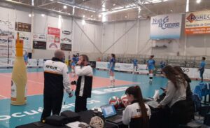 Sufrida victoria casera del Kiele Socuéllamos. Foto: @deportesCMM.