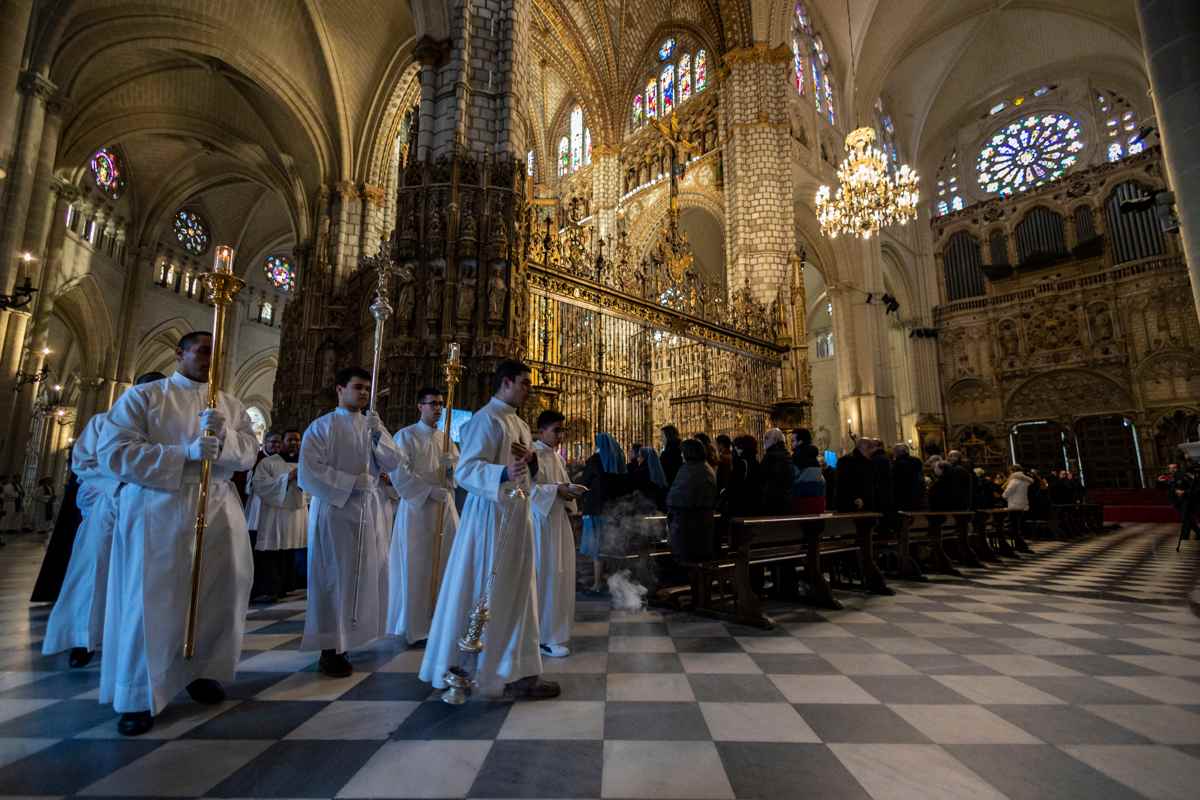 Foto: EFE/Ángeles Visdómine.