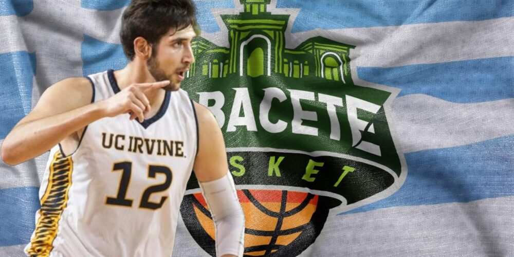 Ioannis Dimakopoulos ficha por el Albacete Basket.