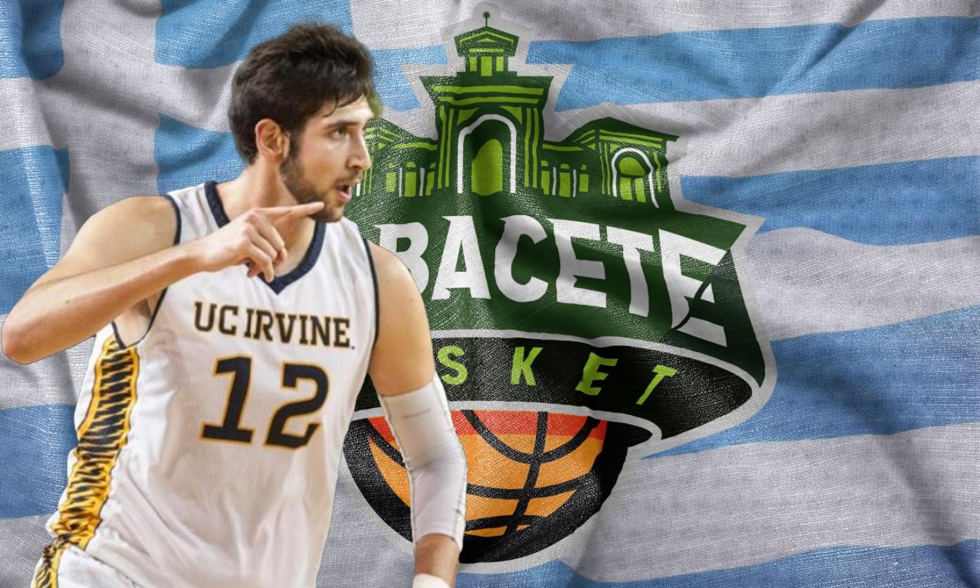 Ioannis Dimakopoulos ficha por el Albacete Basket.