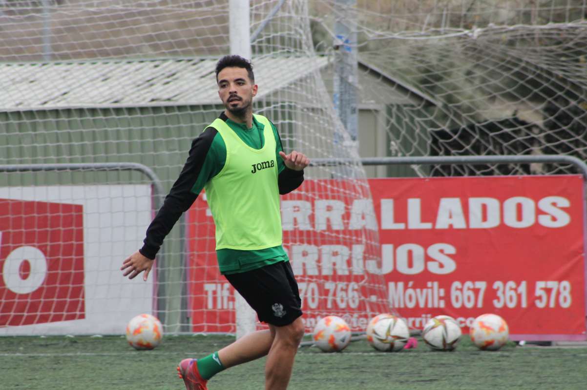 Rodri, el regreso del hijo pródigo. Foto: CD Toledo.