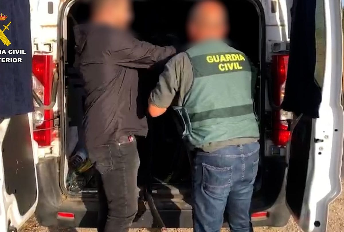 Operación Zintat en Guadalajara