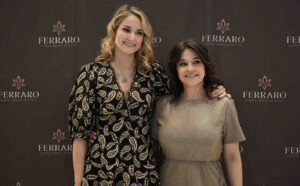 Alba Carrillo y Priscilla Ramírez.