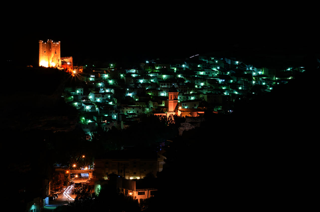 Alcalá del Júcar (Albacete). Foto: Turismo Castilla-La Mancha.