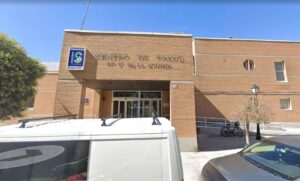 Según CSIF, se produjo una agresión a una médica en el centro de salud de Mora. Foto: Google.