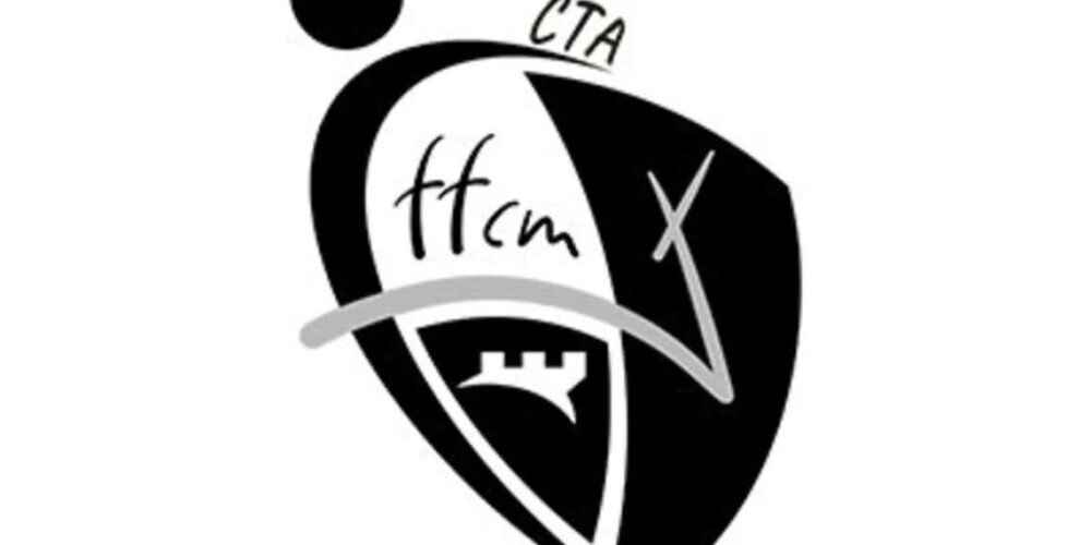 Logo de la FFCM.