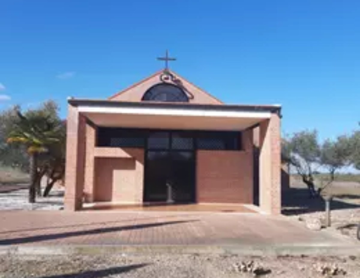 Ermita de Usanos en Guadalajara