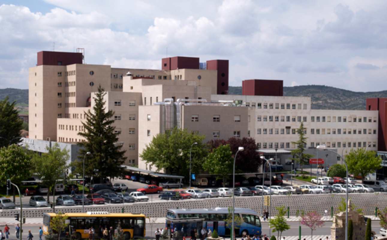 Reconocimiento de expertos a un servicio del Hospital Virgen de la Luz.