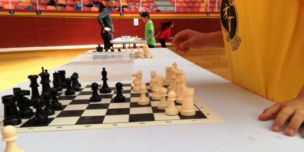 ¿Se puede aplicar el ajedrez a la educación física? La respuesta es sí.