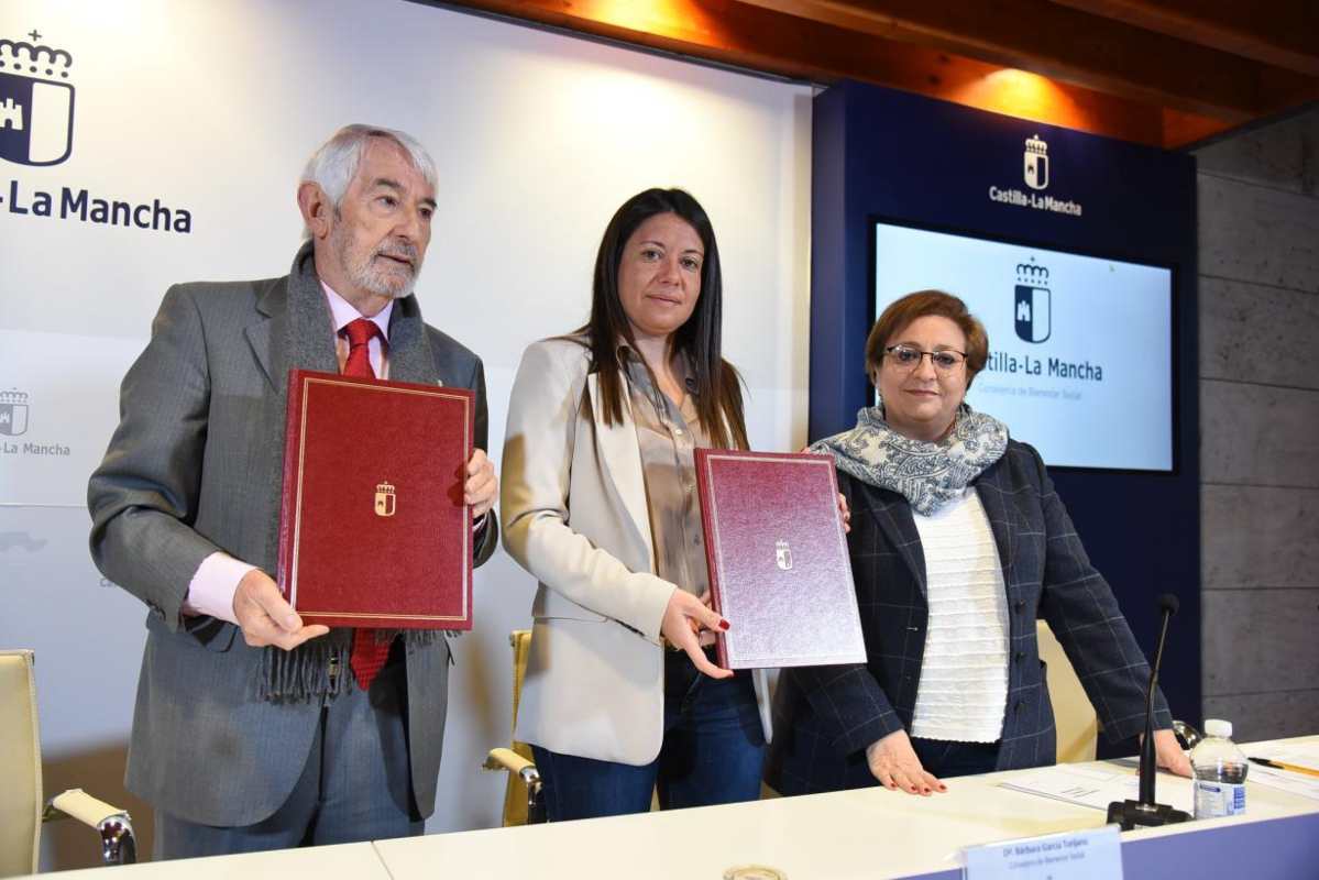 El Gobierno de Castilla-La Mancha ha renovado el convenio anual con Cruz Roja para el desarrollo del Plan contra la Pobreza Energética.