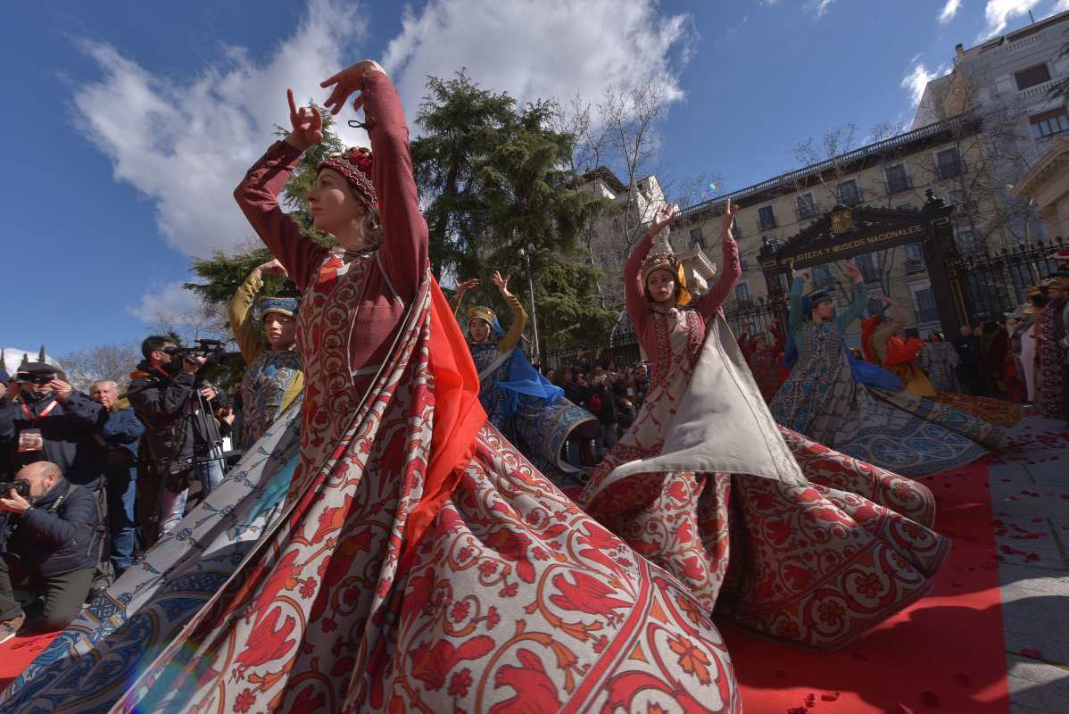 Avance de la segunda temporada de Puy du Fou España.