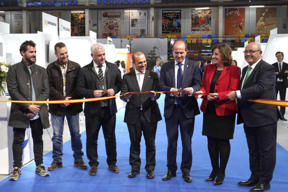 Inauguración II Feria Internacional Logistic Spain