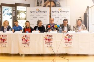Presentación VIII Carrera Solidaria