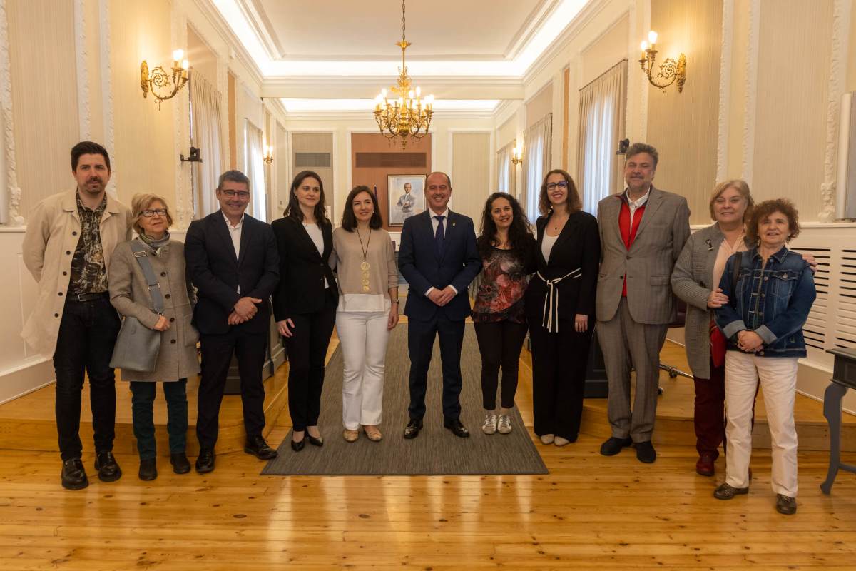 Presentación del Proyecto de La Casa de los Cuentos en Guadalajara