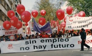 1 de mayo de 1993. UGT