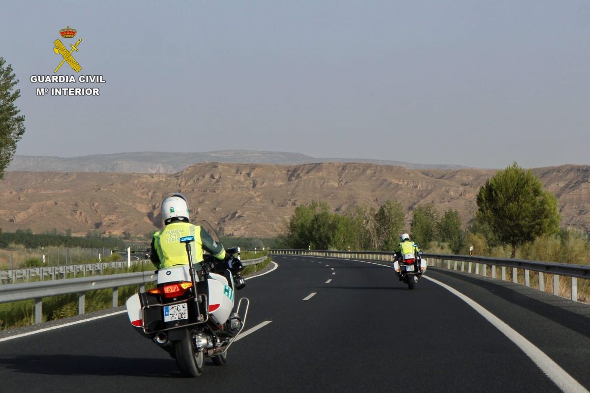 Guardia Civil de Tráfico