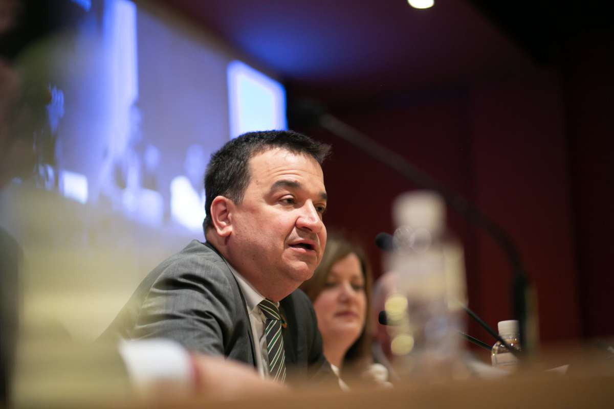Francisco Martínez Arroyo, ha informado de estas ayudas durante su intervención en la asamblea de la Red Española de Desarrollo Rural.