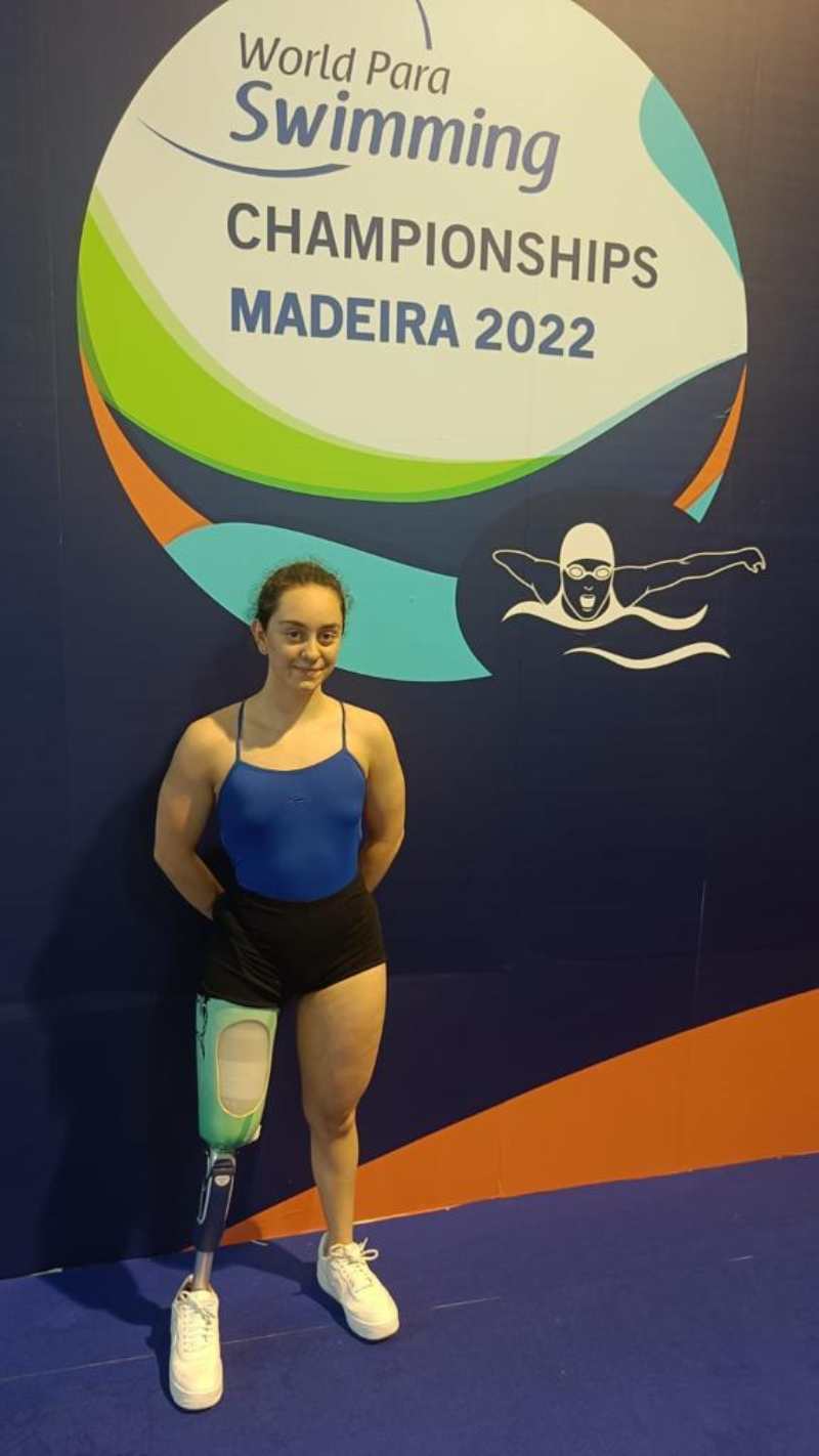 Beatriz Lérida tiene una carrera atestada de éxitos.