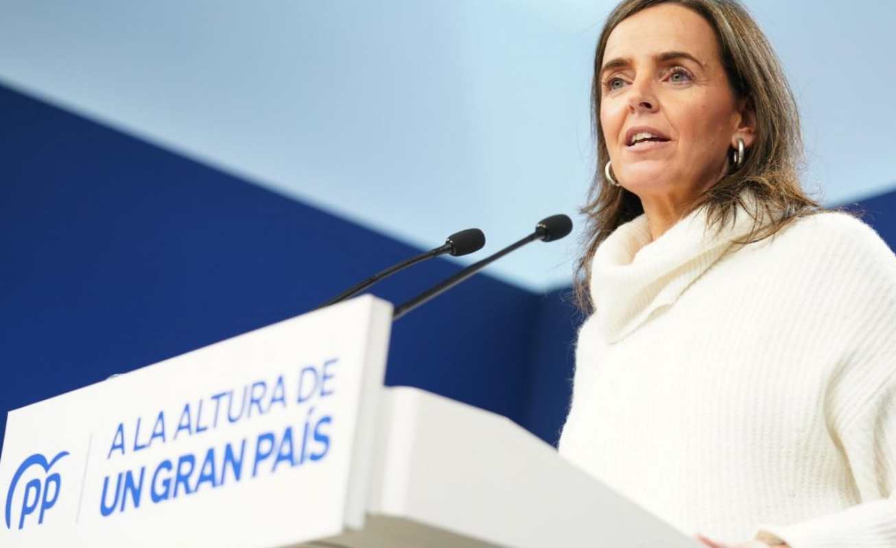 Carmen Fúnez será la nueva vicesecretaria de Políticas Sociales y Reto Demográfico del PP.