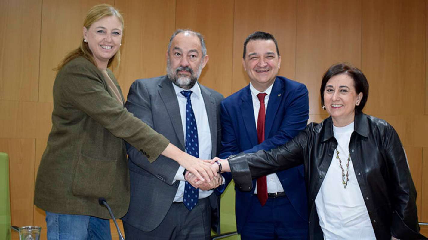 Presentación de la Cátedra de Gastronomía de la UCLM.