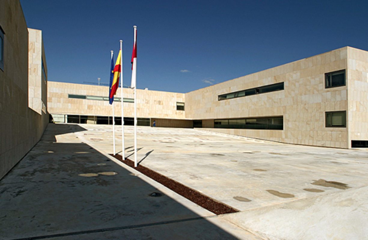 CEIP Virgen de la Sierra de Villarrubia de los Ojos.