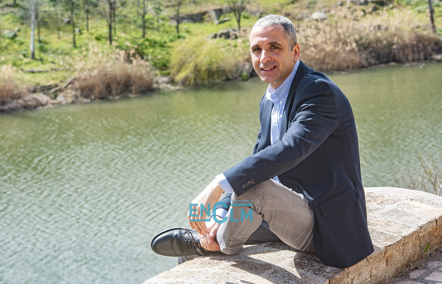 Esteban Paños. Foto: Rebeca Arango.